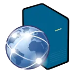 Host SVG Icon